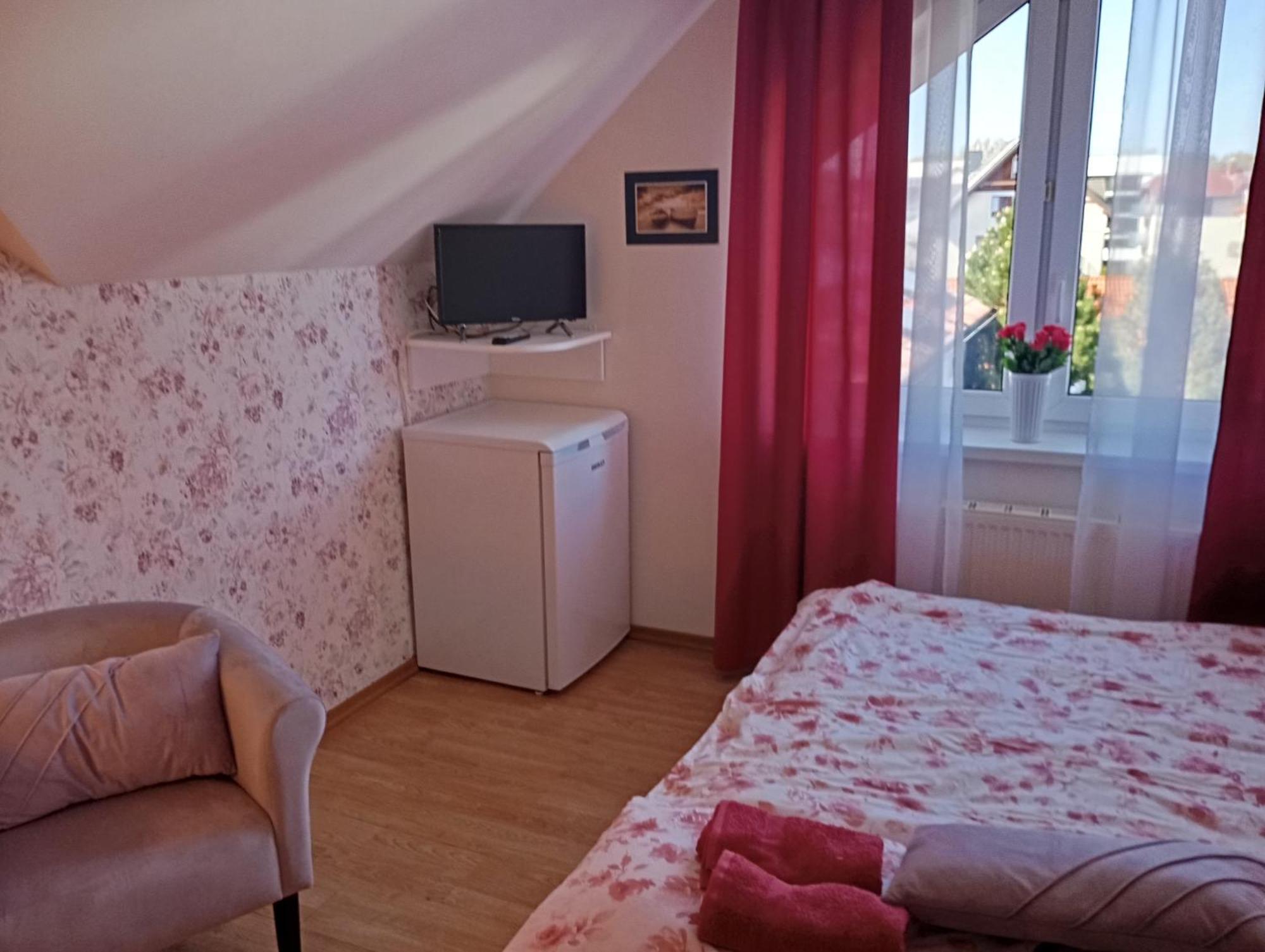 Pokoje Goscinne U Aleksandry Hel Habitación foto
