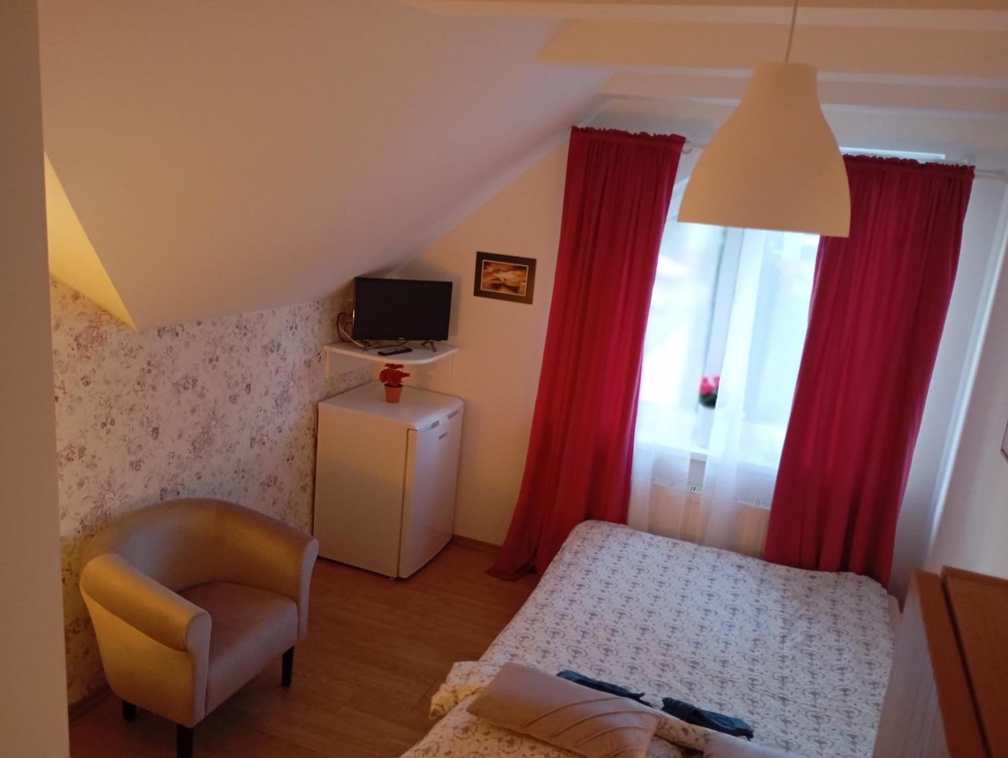 Pokoje Goscinne U Aleksandry Hel Exterior foto