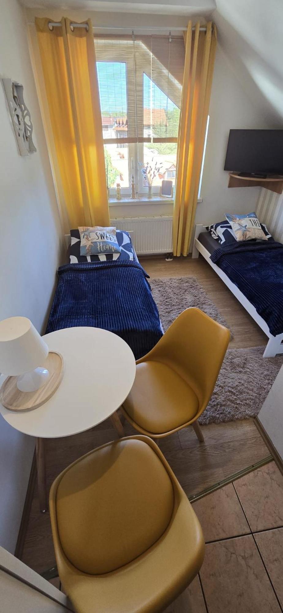 Pokoje Goscinne U Aleksandry Hel Exterior foto